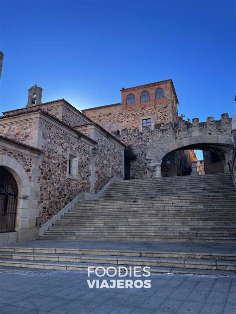 Guía del mercado medieval de Cáceres